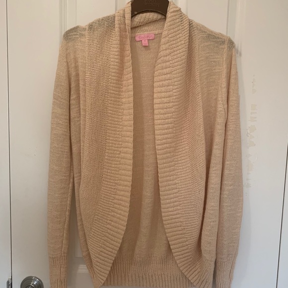 Lilly Pulitzer Sweaters - Lilly Pulitzer Cardigan